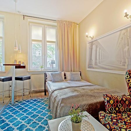 Apartament Kameralny V Gdańsk Buitenkant foto
