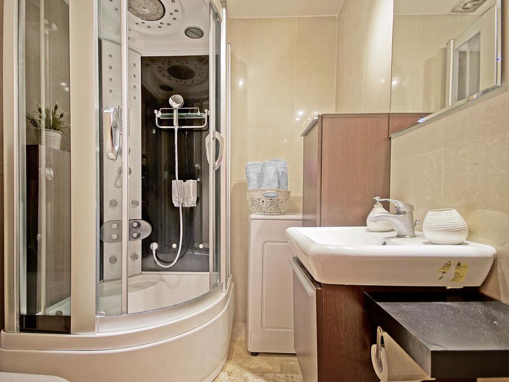 Apartament Kameralny V Gdańsk Kamer foto