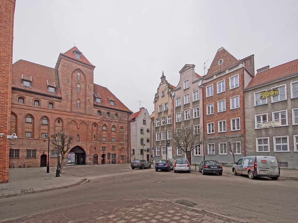 Apartament Kameralny V Gdańsk Kamer foto