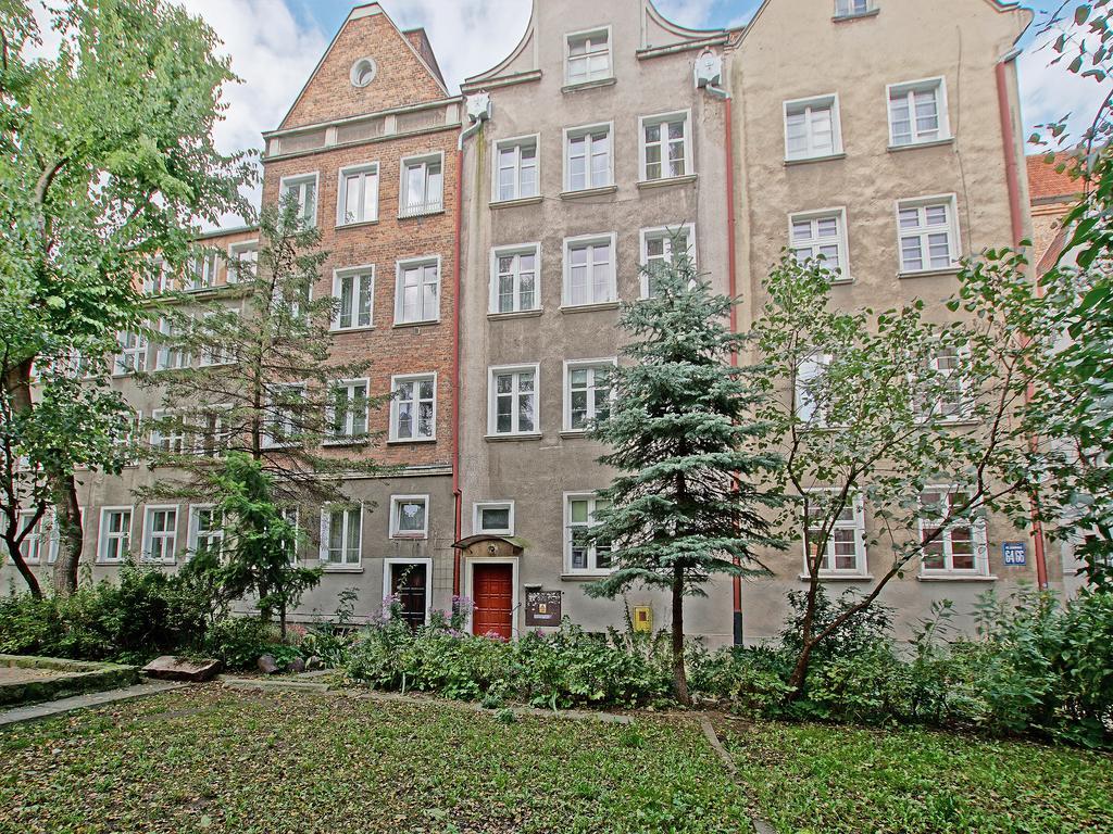 Apartament Kameralny V Gdańsk Buitenkant foto